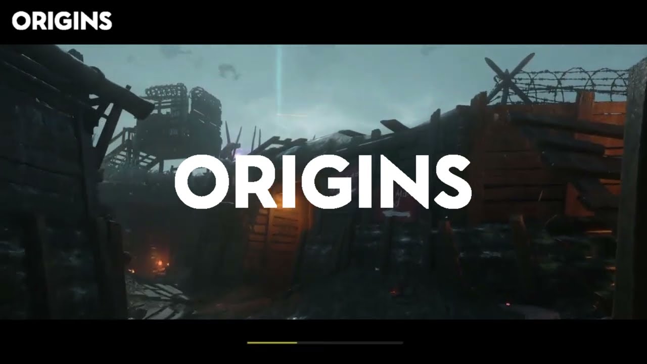 Zombies Chronicles Loading Screens (Cold War Styled)