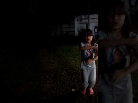 chiquita bailando shaky