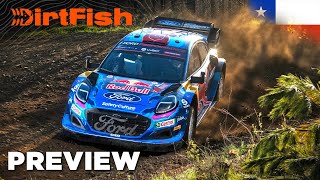 Back With A Bang | Wrc Rally Chile 2023 Preview