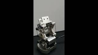 Wire-Driven Rolling Contact Joint