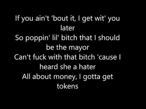 Flo Milli - Scuse Me (Lyrics)