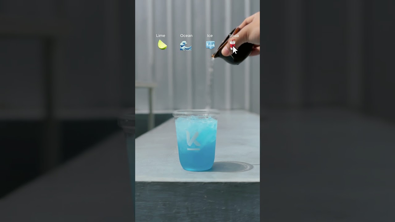 Meet Blue Ocean 🧊🌊