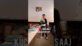 Just A Medicos Thing... Ritikmbbsssmcrewa