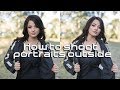 HOW TO SHOOT PORTRAITS OUTSIDE Mp3 Song