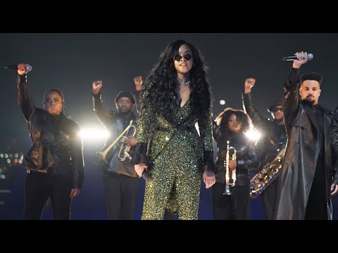 H.E.R. - Fight For You (Oscars 2021 Pre-Show Telecast)