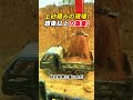 土砂積みの現場！ 想像以上の重量！ #ショベルカー #ダンプ #重機 #建設現場 #土砂積み