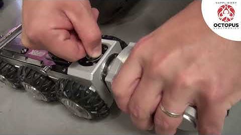 iPEK Camera Crawler - Quick Change