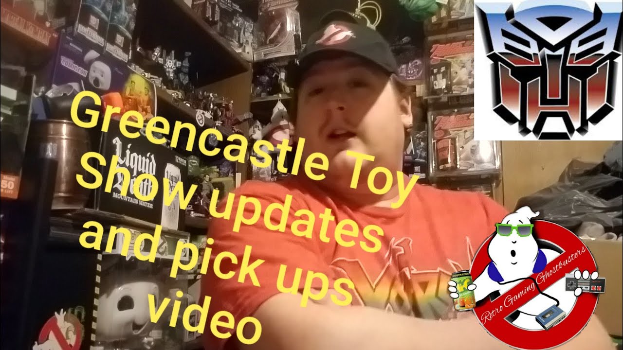 Greencastle Toy Show info and updates and Pickups YouTube