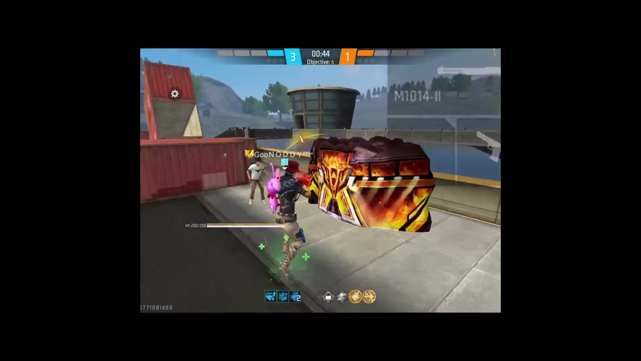 1 Vs 1 challenge accepted 