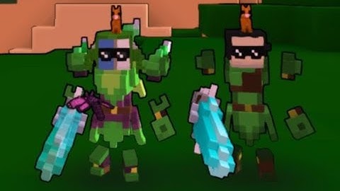 Why The Chloromancer Is The Best! - Trove