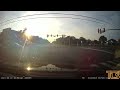 Close call