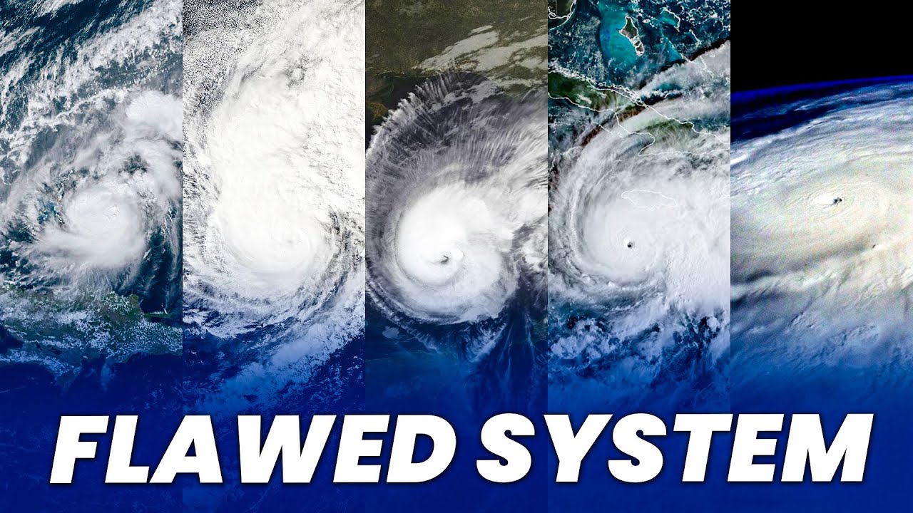 Why The Hurricane Category System is FLAWED