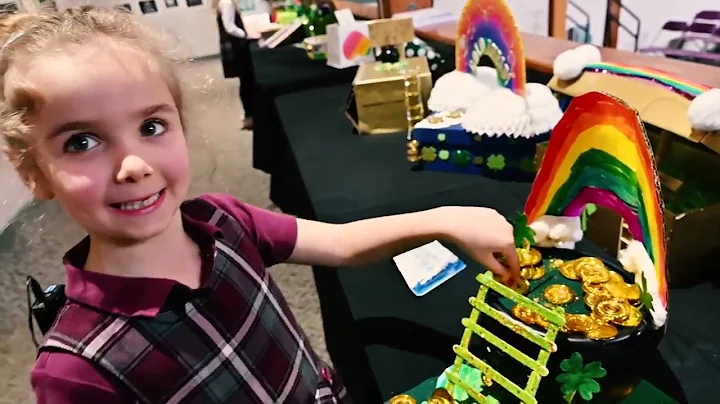 Leprechaun Traps - 1st Grade