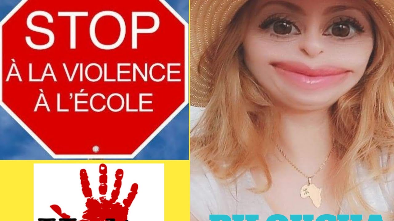 Piloucha La Violence Scolaire