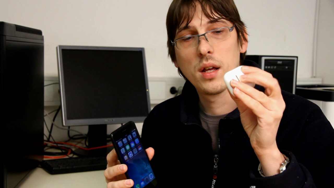 Apple Airpods YouTube