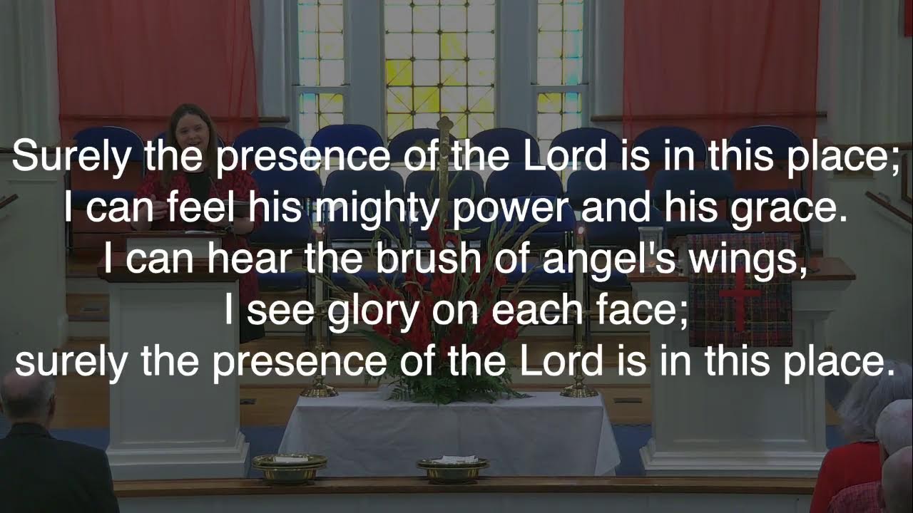 5/31/2026 - 10am (Single Service)