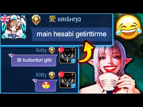 FANNY MAİNİ AĞLATTIM MAİN HESAPLA GETİRTME BENİ DEDİ!