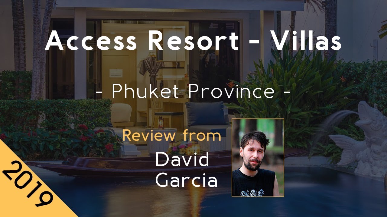 Access Resort - Villas 5⋆ Review 2019