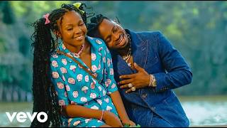 Hold Me Diamond Platnumz ft. Zuchu