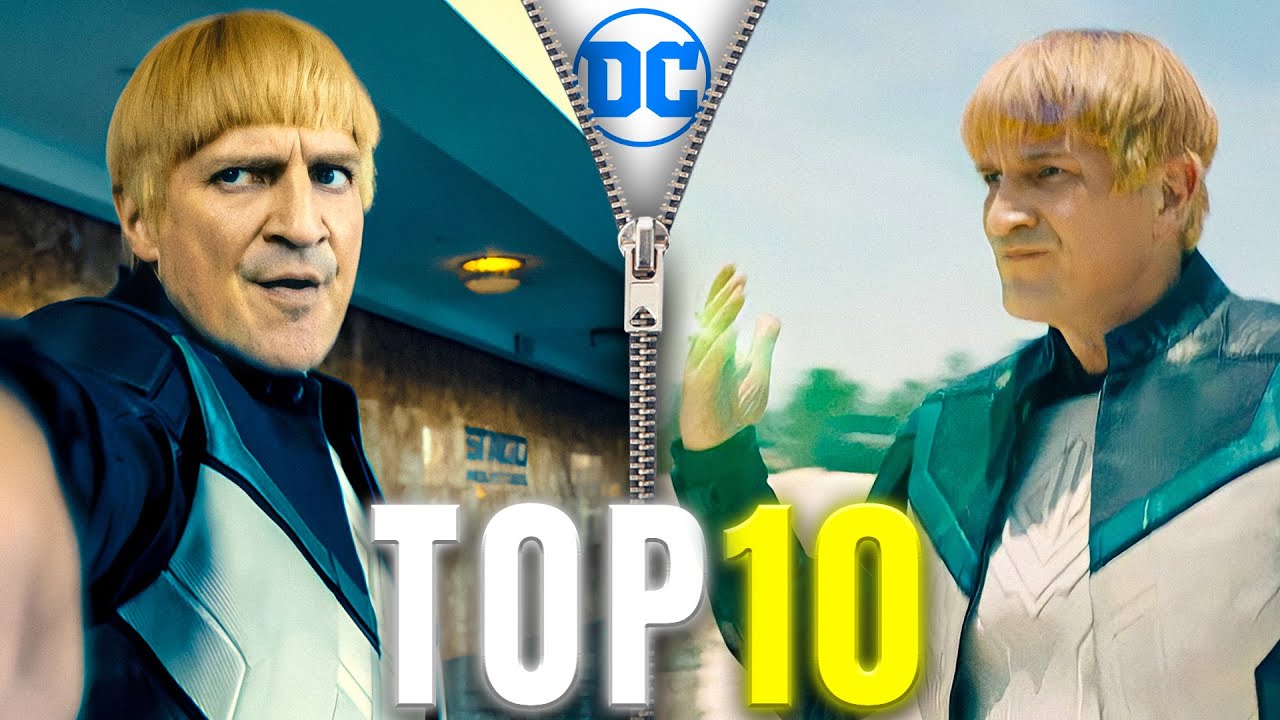 Why Guy Gardner Is DC's Wildest Green Lantern?!