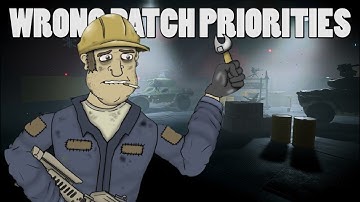 DICE has their update priorities super wrong - Battlefield 2042