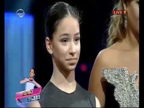 ნიტა ლომიძის ფინალური ცეკვა