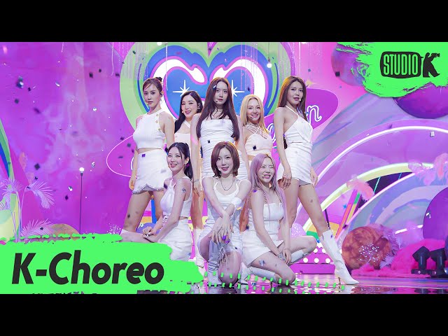 [K-Choreo 8K HDR] 소녀시대 직캠 'FOREVER 1' (Girls' Generation Choreography) l @MusicBank 220819 class=