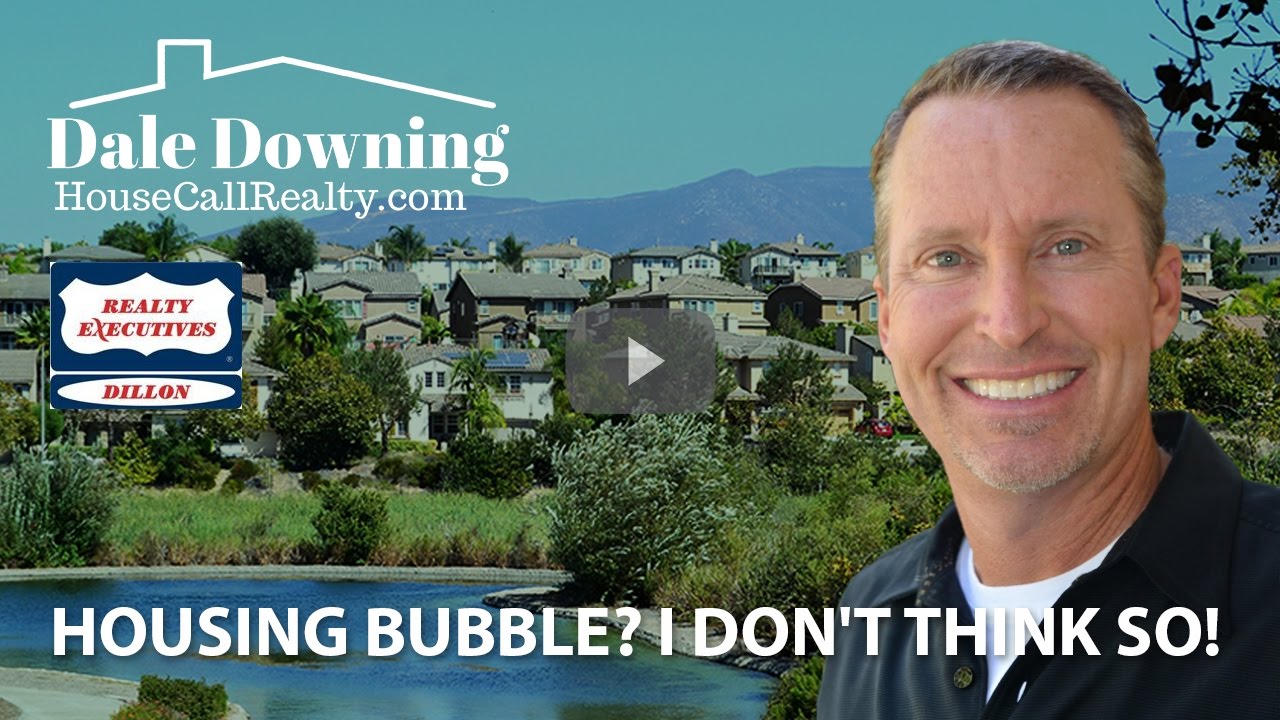 Housing Bubble? I Don't Think So! YouTube