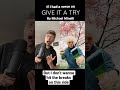 Give It A Try By Michael Minelli Openversechallenge Openverse mp3