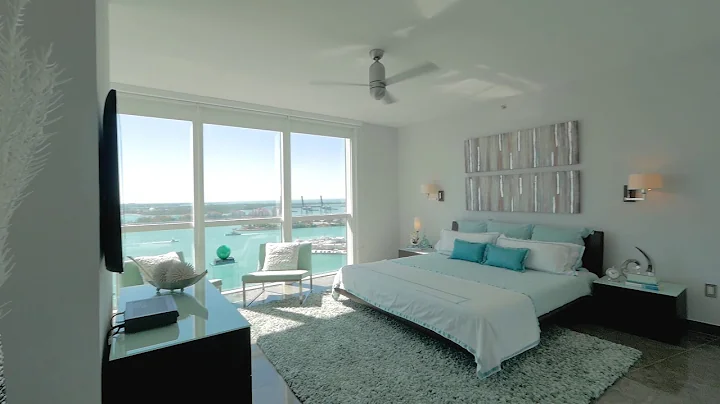 Dazzling Unit at ICON SOUTH BEACH | Jill Patterson...