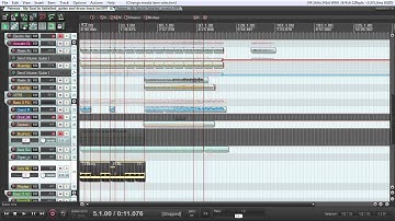 Producing an EP Part 3: Programing Drums