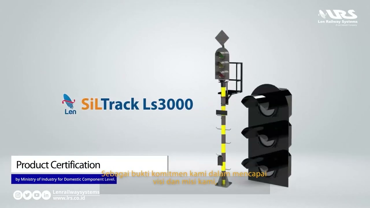 Len Railway Systems Profile (short)