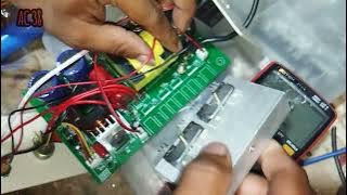 servis setrum Susan 835 Hanya Hidup Sebentar/Protek Langsung Bisa Normal Kembali..