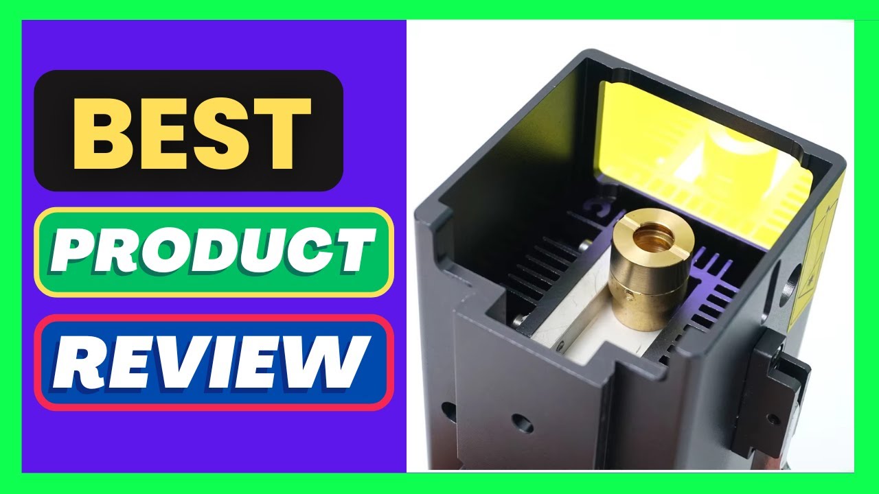 ACMER Laser Spare Lens 6 PCS Kit for P1 10W P2 20W P2 33W