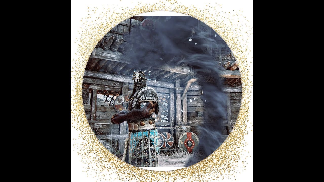 For Honor NEW EFFECT High Rep Raider Tournament Duels