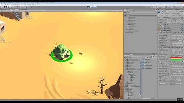 GameRules Tanks Tutorial - Unity - Phase 06 Firing Shells