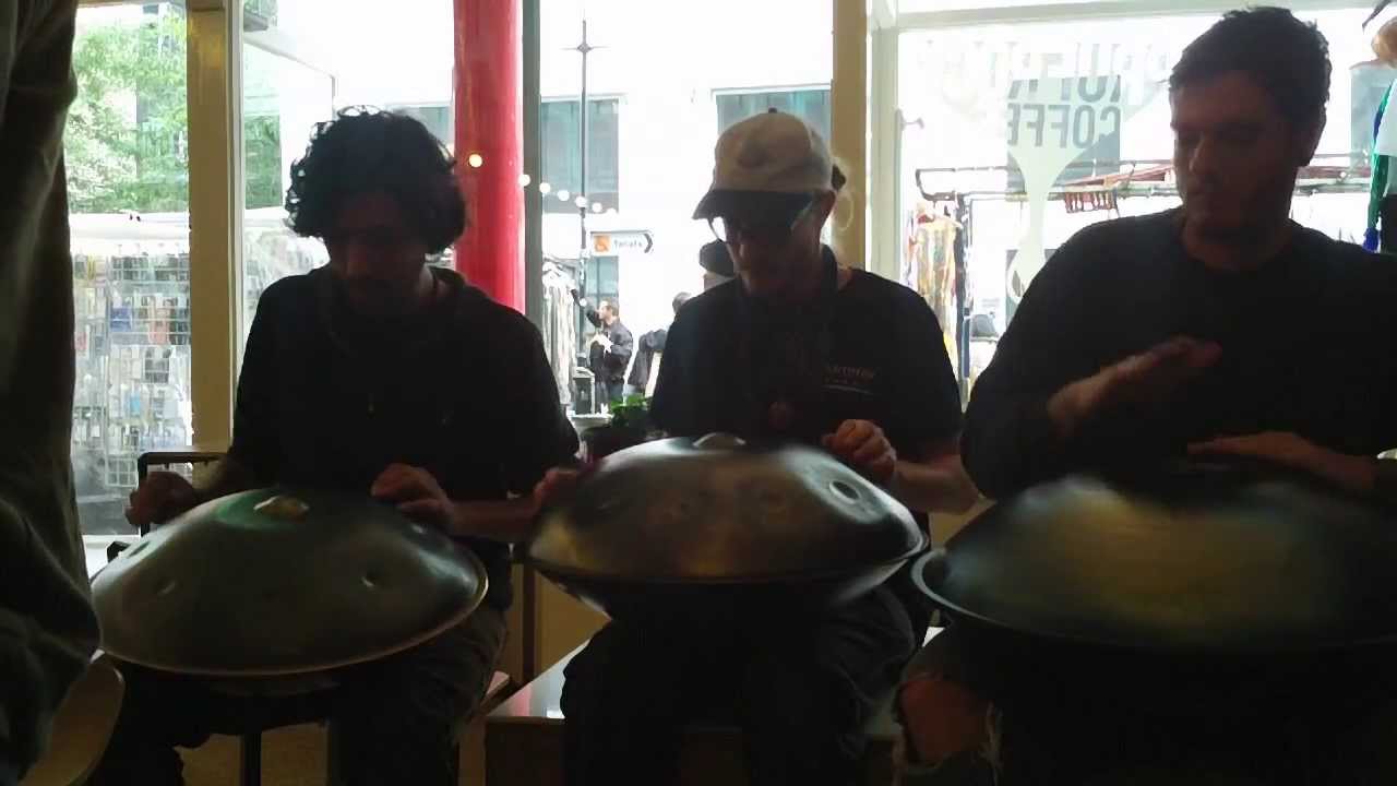 Hangout UK and Europe Travels 2012 Compilation