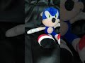 Sonic Peluche 30Cm