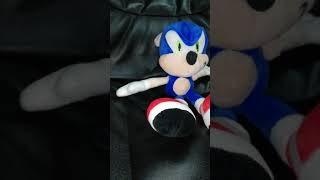 Sonic Peluche 30Cm