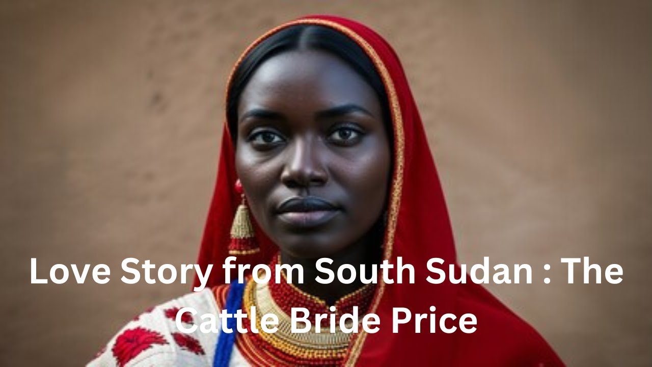 Dinka Love Story from South Sudan : The Cattle Bride Price