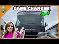 The Most MIND BLOWING RV Driving Experience We Have EVER HAD! - Liquid Spring Smart Suspension