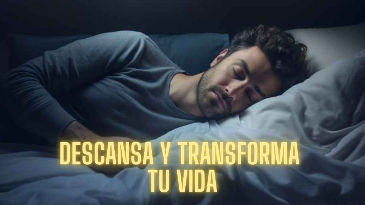 Reprograma Tu Mente Mientras Duermes – Audio de Afirmaciones - YouTube