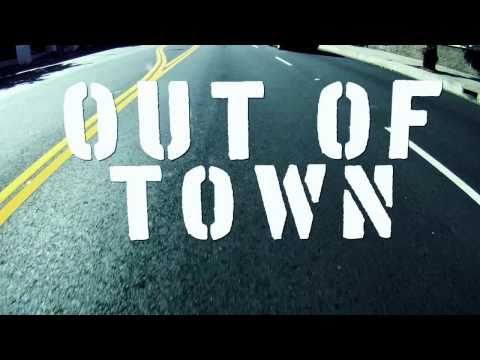 Davis Redfield - Out of Town (Official Video) HD