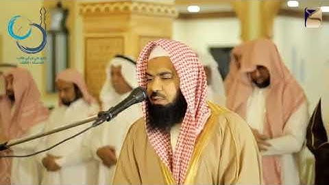 تلاوة من سورة الزخرف للقارئ محمد حمزة