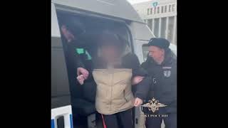 Ирина Волк: В Москве полицейские задержали подозреваемых в совершении вандализма