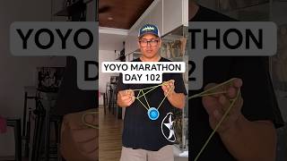 Yoyo Marathon Day 102 #generalyo #magic #spinnerplus #throwers #childrenstoy #yoyo