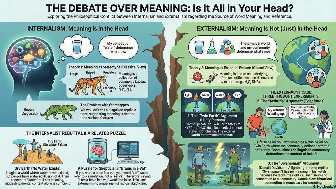 9 Czy znaczenie jest w głowie? Spór internalizmu z eksternalizmem