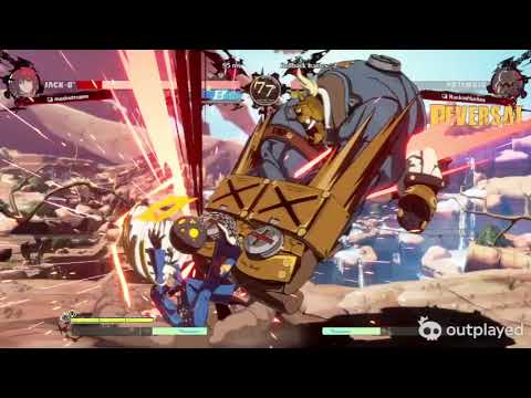 Guilty Gear -Strive- video. Feb 2, 2025