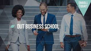 DUT Business School 2024 Applications