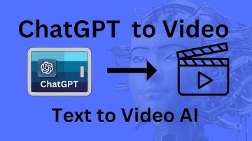 ChatGPT to Video - How to Convert Text to Video Using Lumen5 AI Video Generator, AI Text to Video